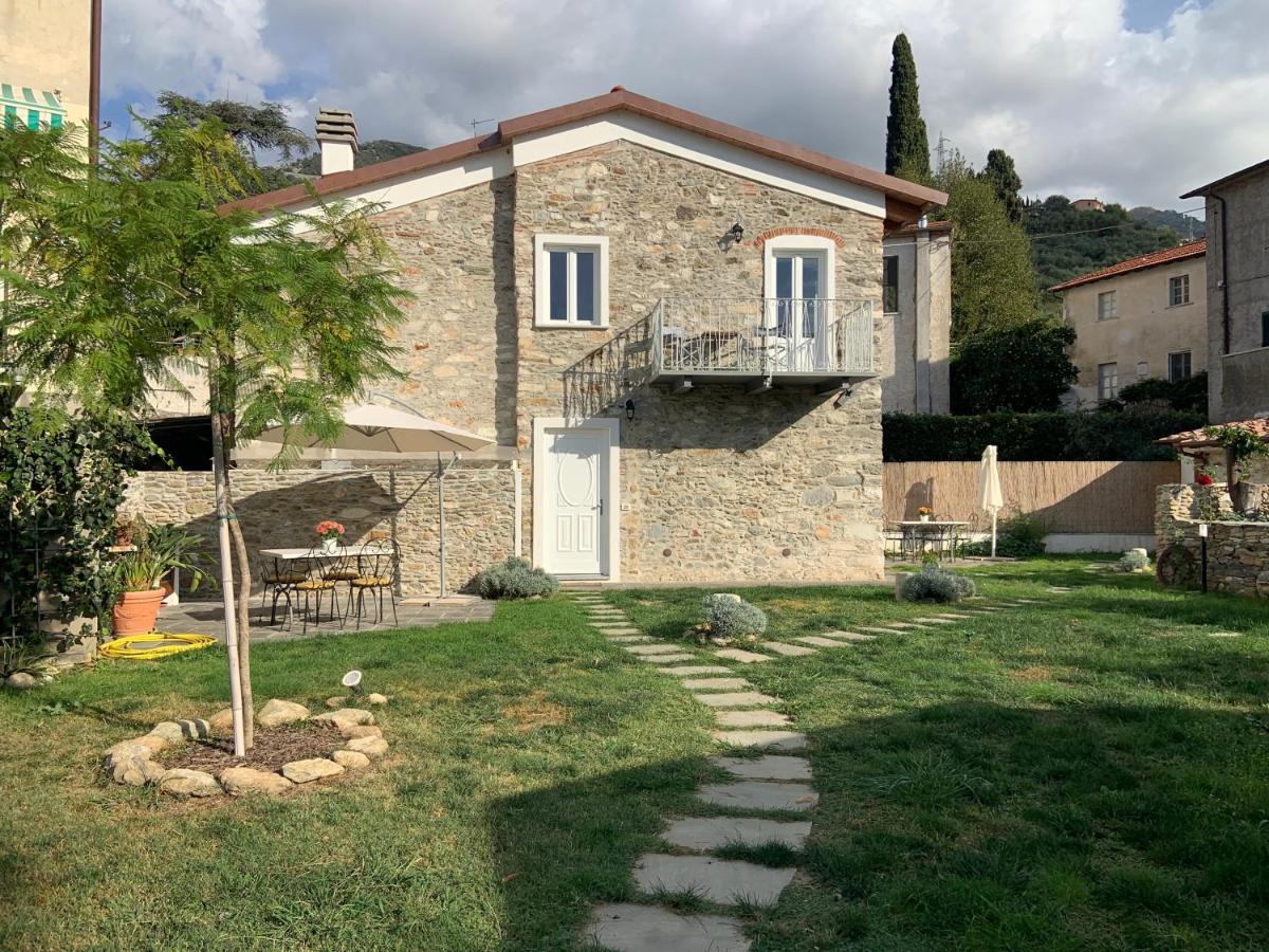 Antica Casa Nel Borgo Apartment Пиетрасанта Екстериор снимка